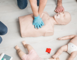 Kurz KPR / AED (BLS)